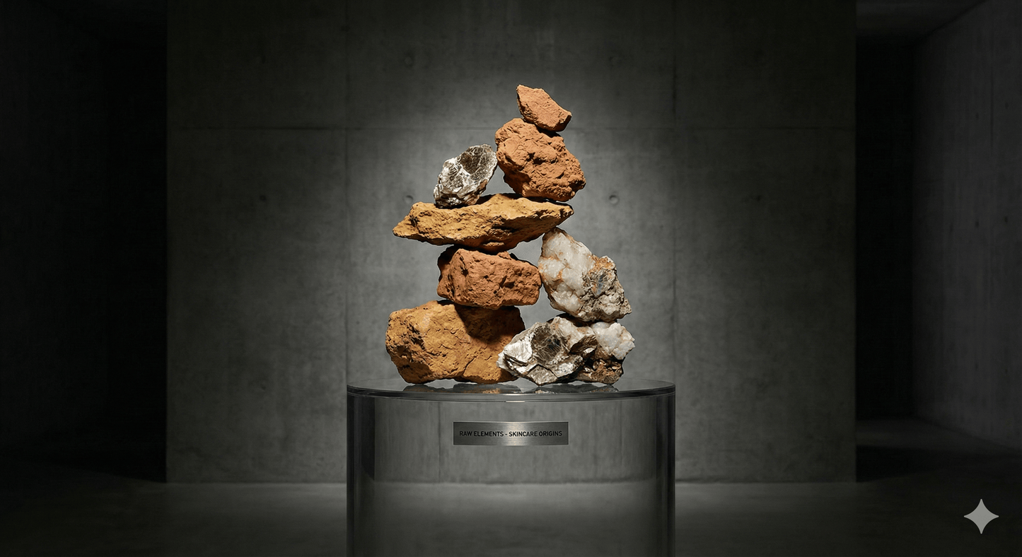 The Clarifying Earth