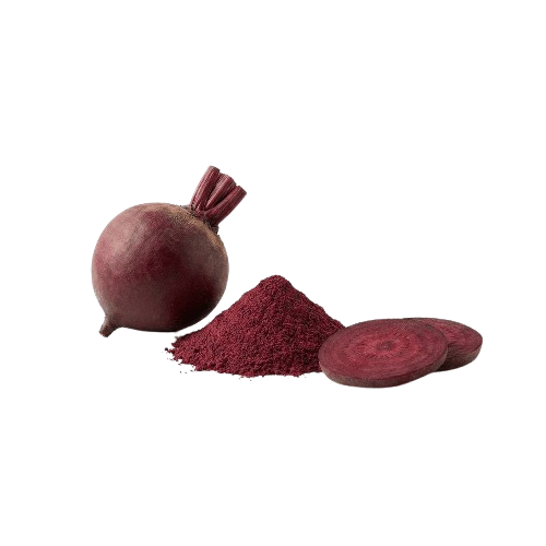 Natural Beetroot Powder for Glowing Skin