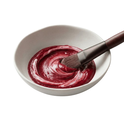 Natural Beetroot Powder for Glowing Skin
