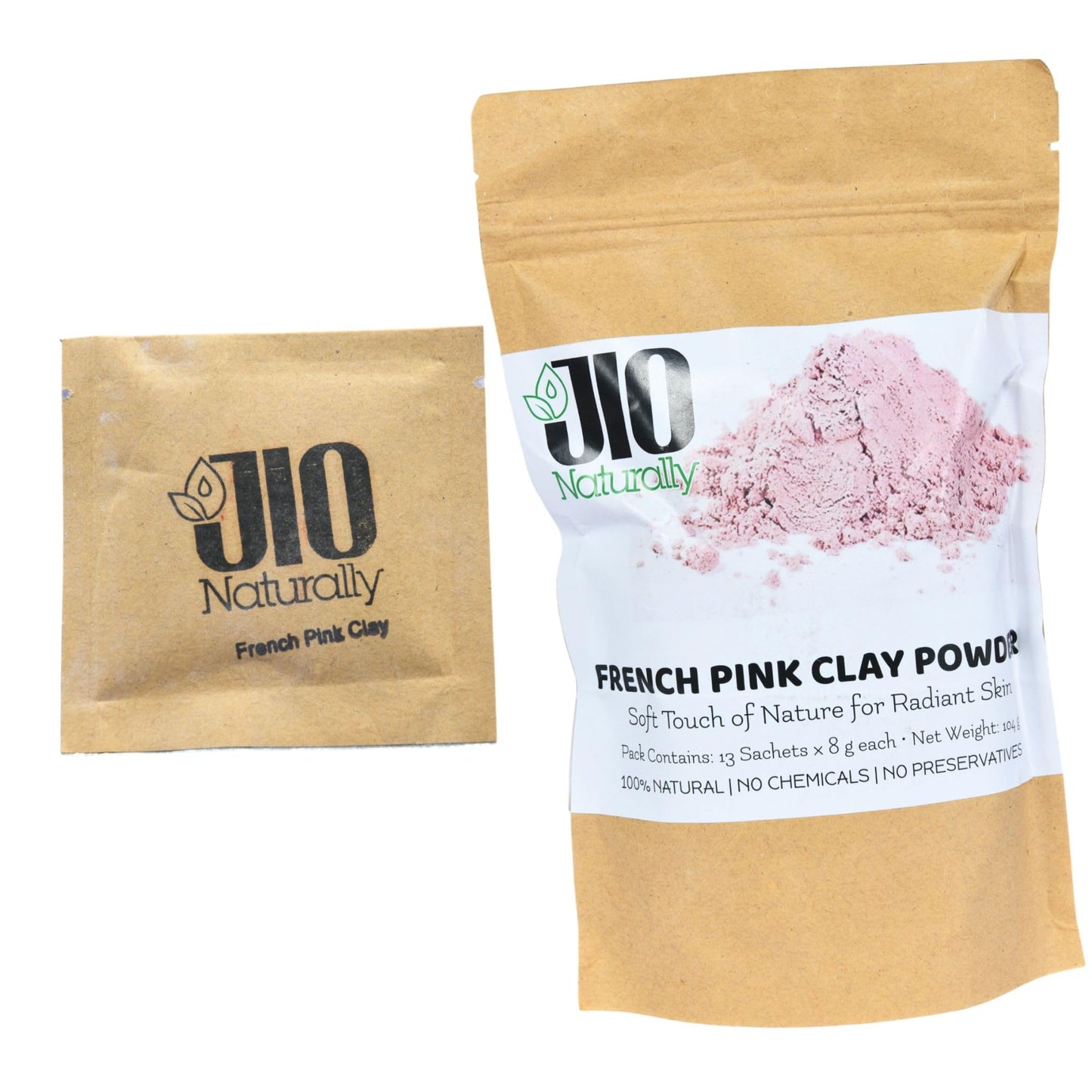 French Pink Clay