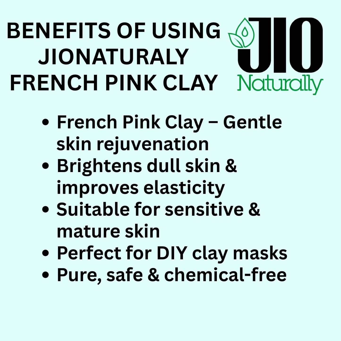 French Pink Clay