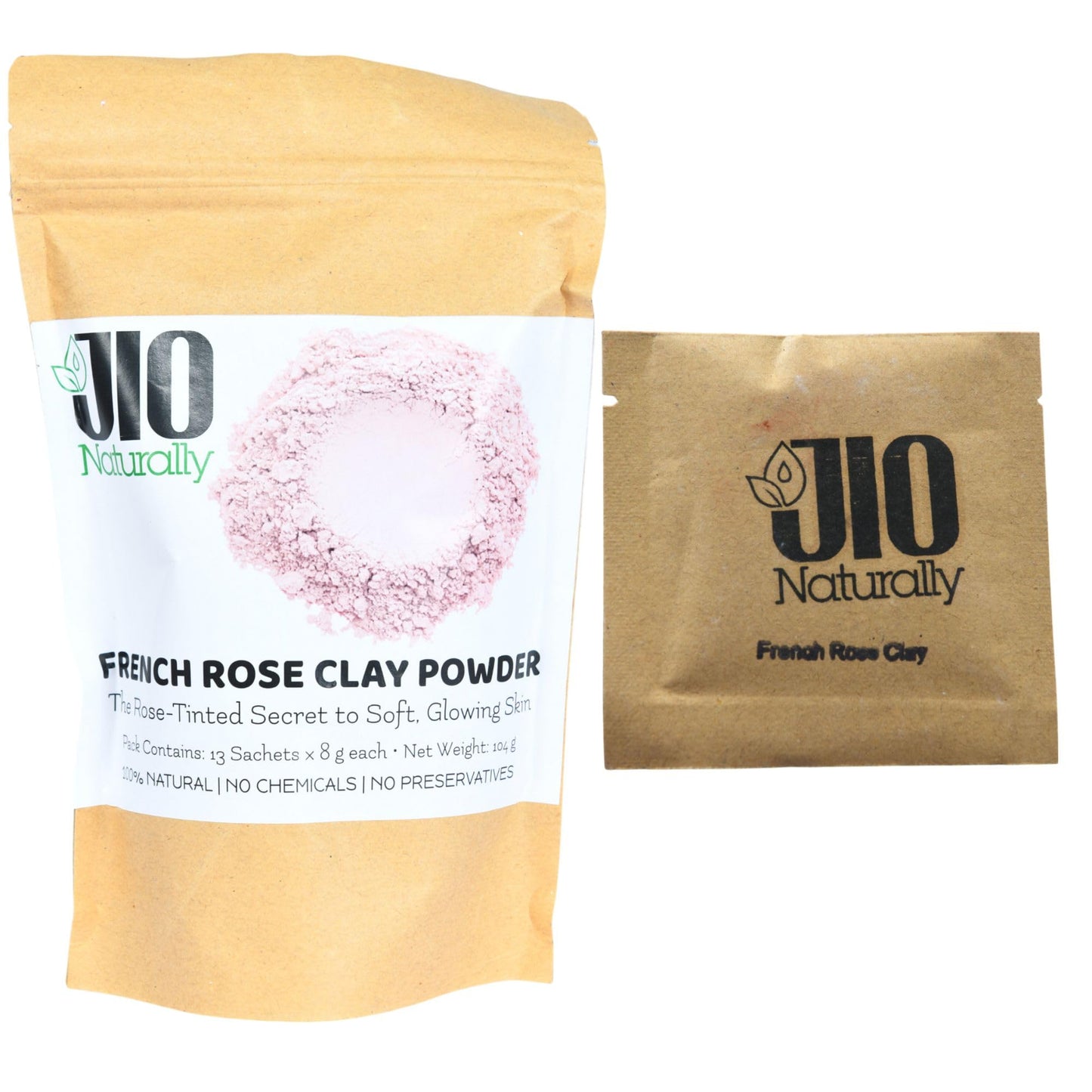 French Rose Clay