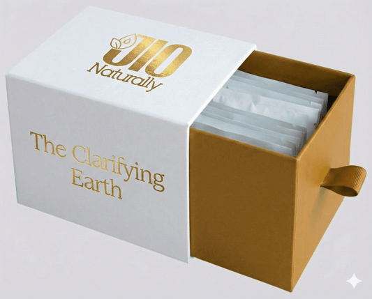 The Clarifying Earth